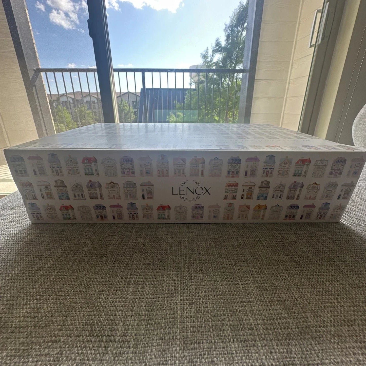 Brand New 2024 Lenox Spice Village 24 Piece Jar Full Collection Complete Set Box